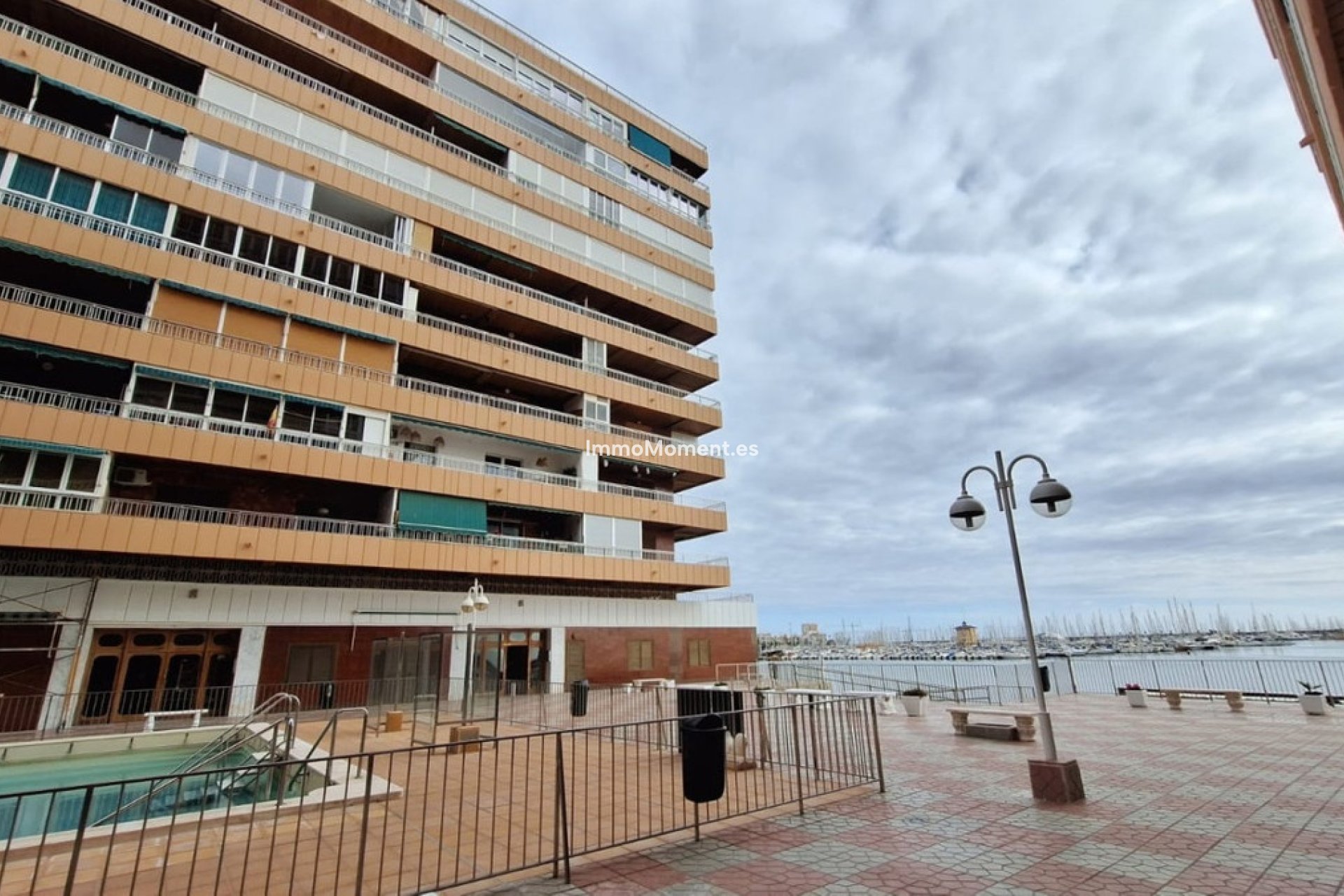 Bestaande woning - Appartement - Torrevieja - Torrevieja Centro