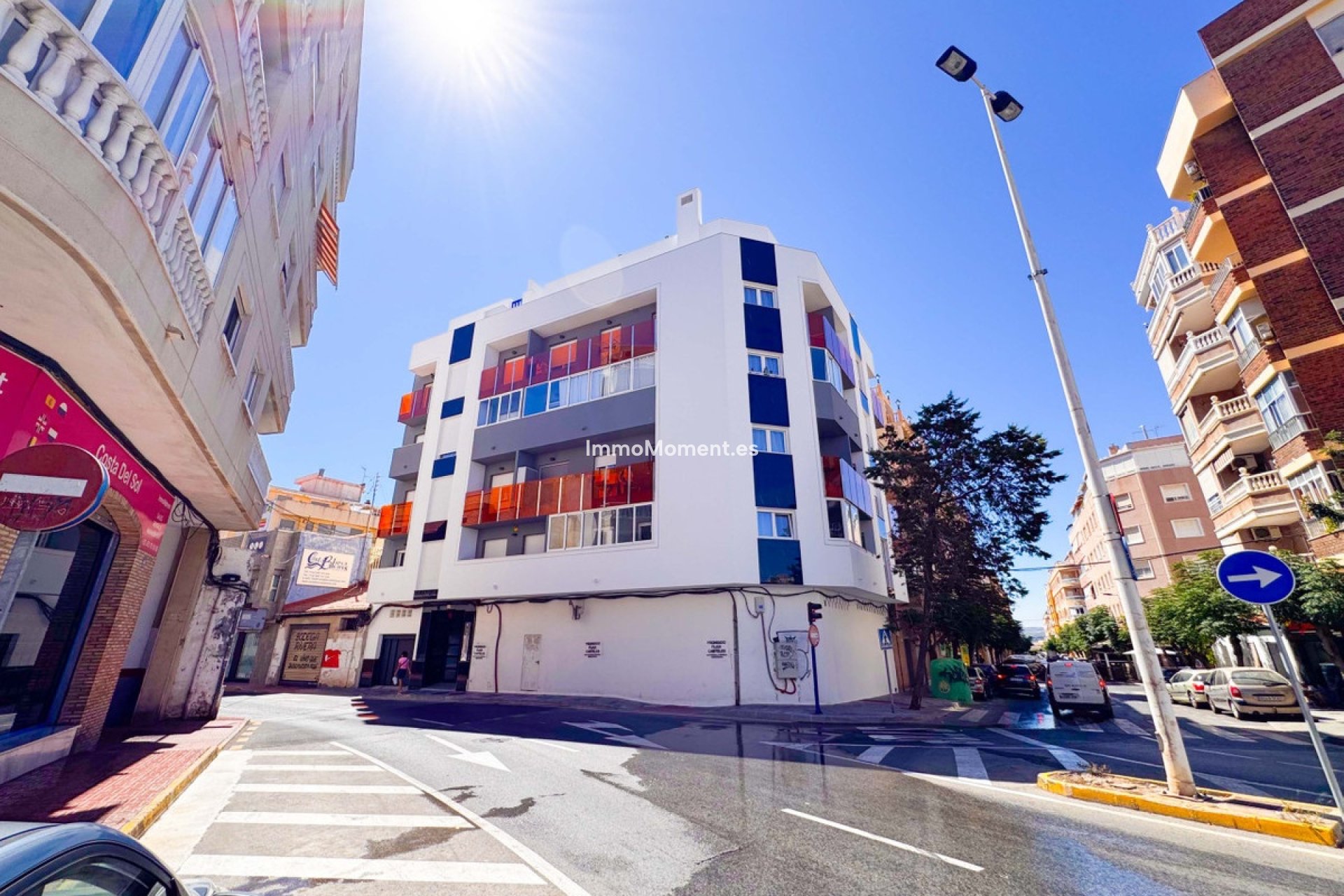 Bestaande woning - Appartement - Torrevieja - Torrevieja Centro
