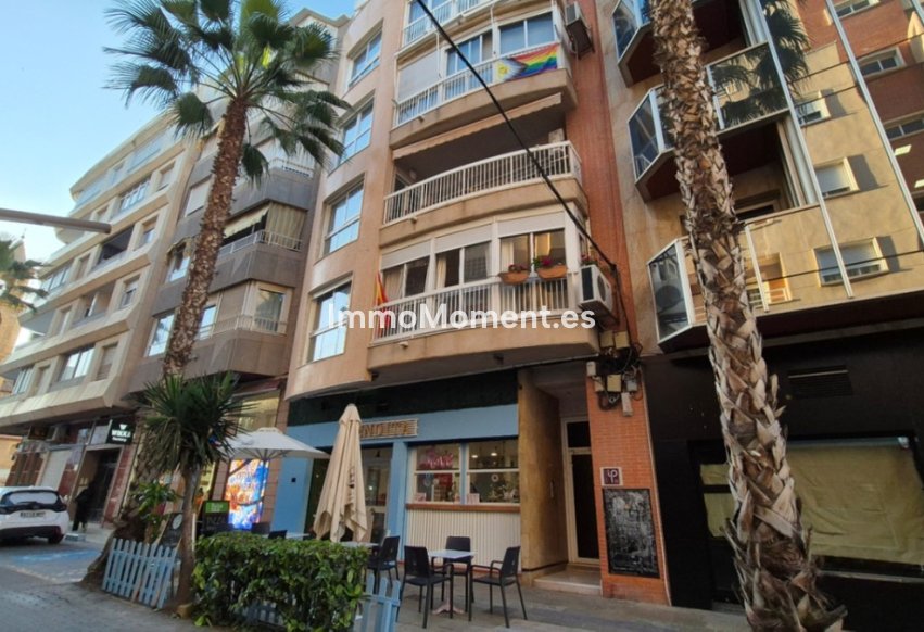 Bestaande woning - Appartement - Torrevieja - Torrevieja Centro