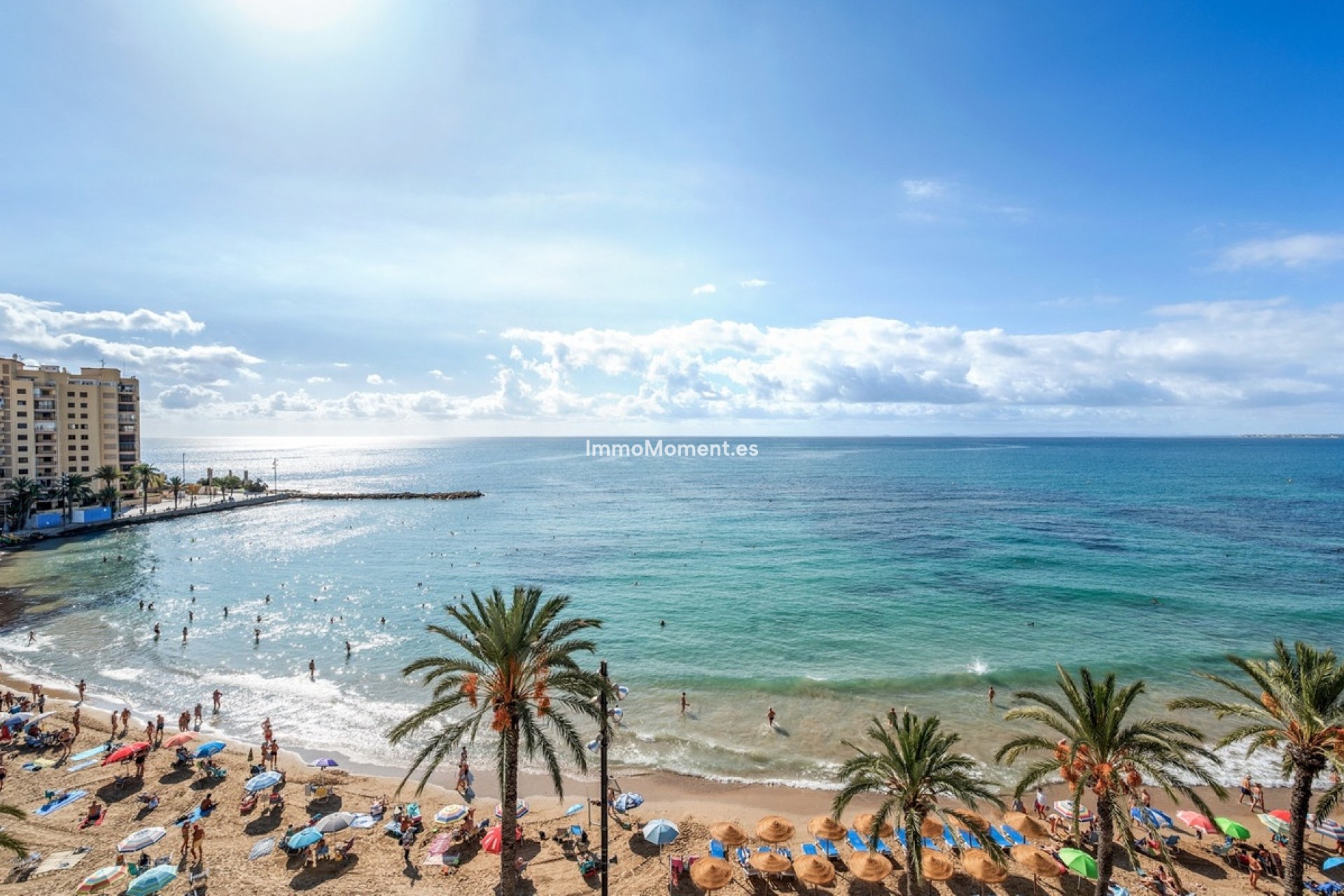 Bestaande woning - Appartement - Torrevieja - Torrevieja Centro