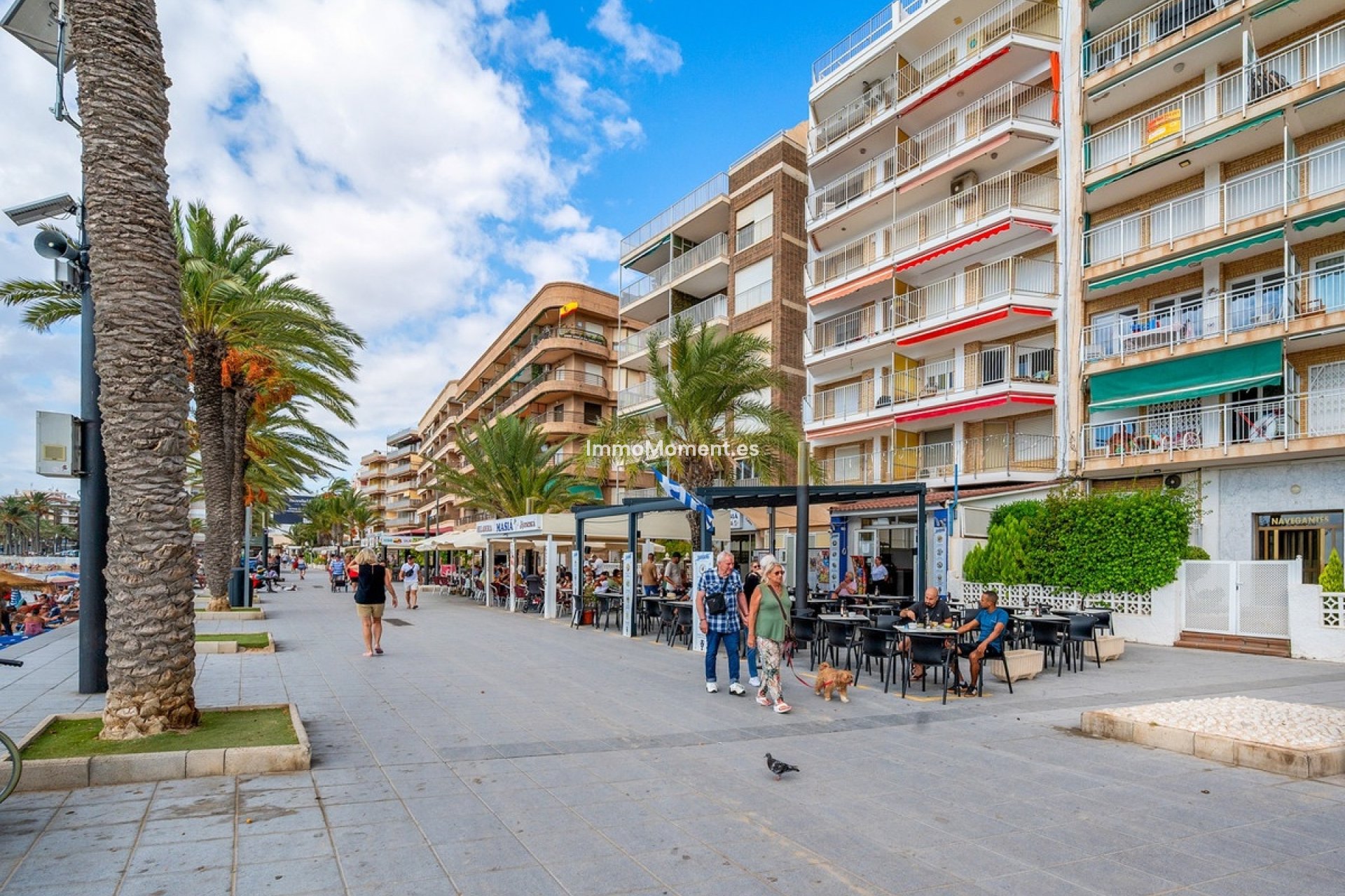 Bestaande woning - Appartement - Torrevieja - Torrevieja Centro