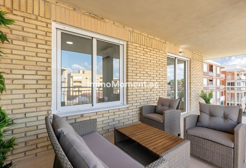 Bestaande woning - Appartement - Torrevieja - Torrevieja Centro