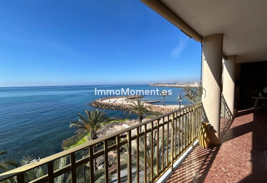 Bestaande woning - Appartement - Torrevieja - Torrevieja Centro