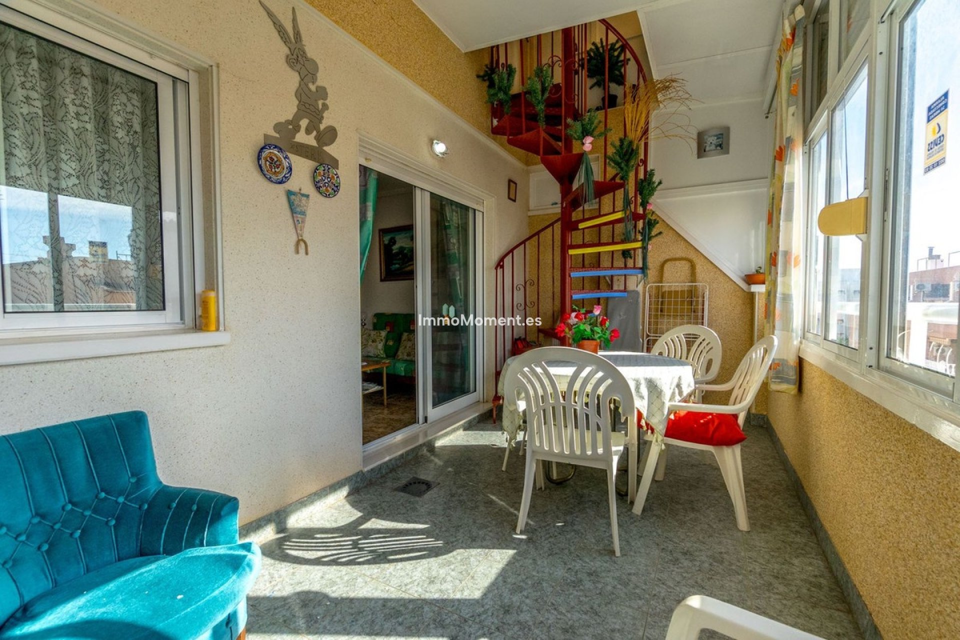 Bestaande woning - Appartement - Torrevieja - Torrevieja Centro