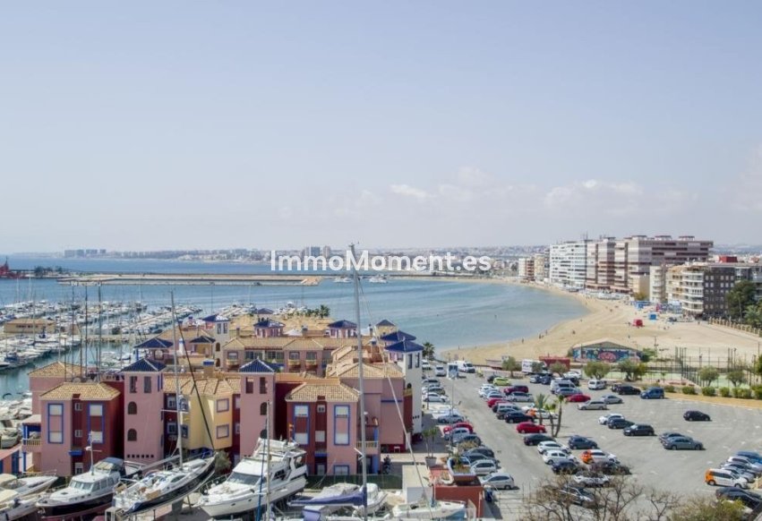 Bestaande woning - Appartement - Torrevieja - Torrevieja Centro