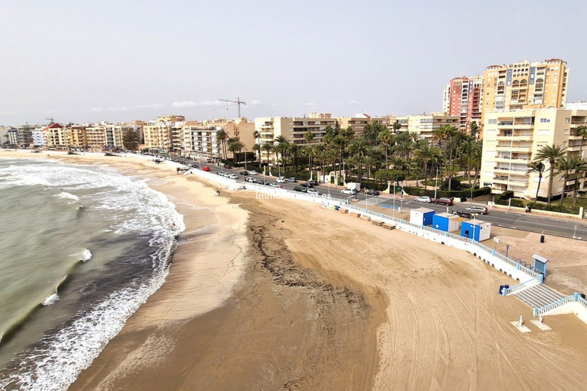 Bestaande woning - Appartement - Torrevieja - Torrevieja Centro