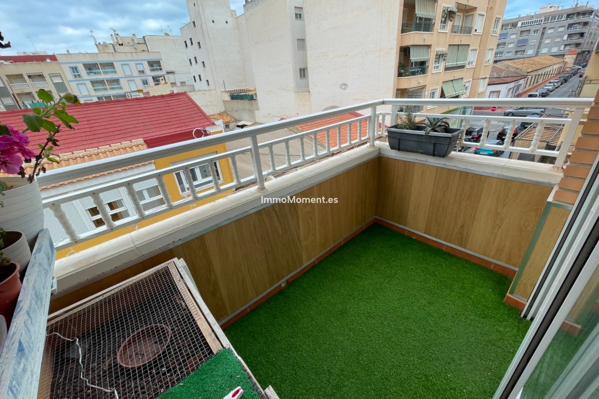 Bestaande woning - Appartement - Torrevieja - Torrevieja Centro