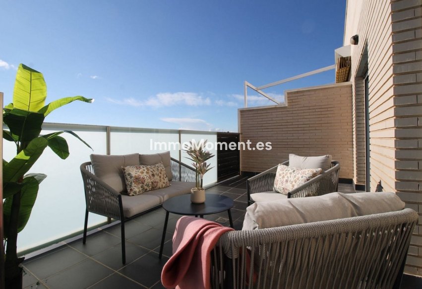 Bestaande woning - Appartement - Torrevieja - Torrevieja Centro