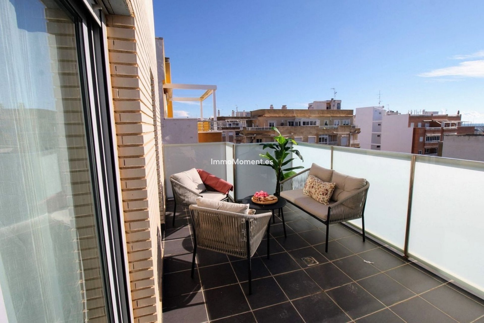 Bestaande woning - Appartement - Torrevieja - Torrevieja Centro