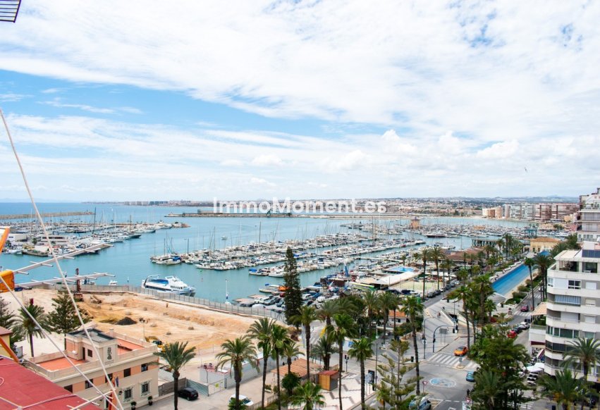 Bestaande woning - Appartement - Torrevieja - Torrevieja Centro