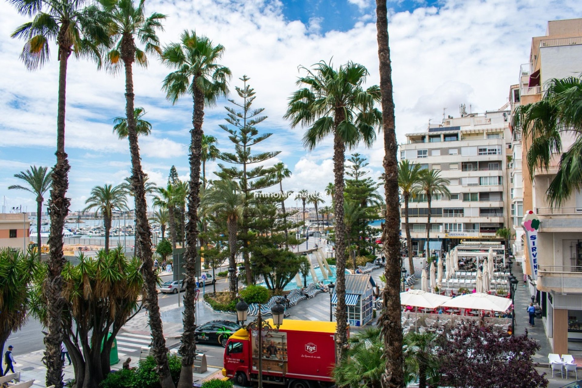 Bestaande woning - Appartement - Torrevieja - Torrevieja Centro