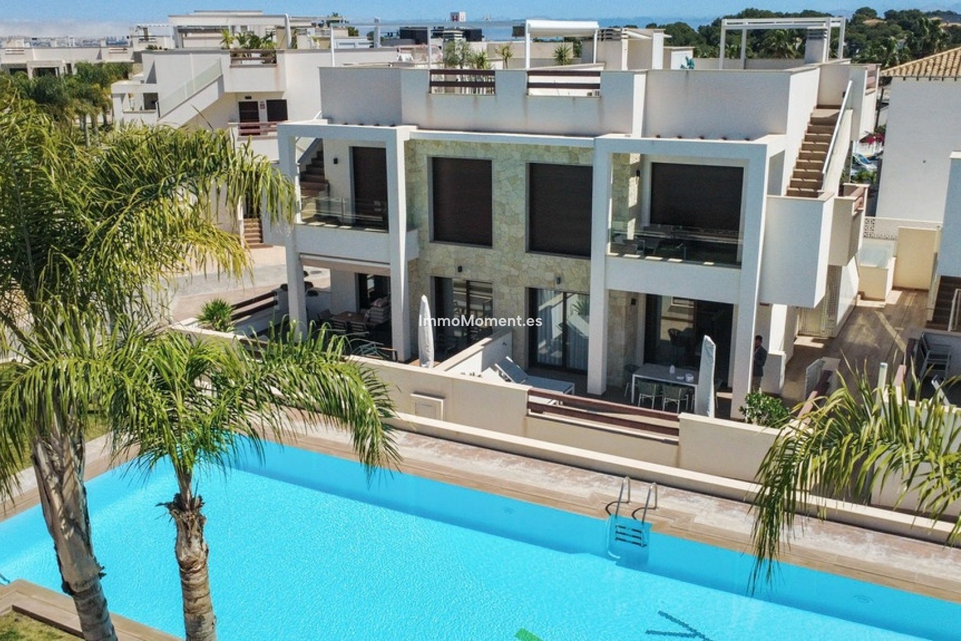Bestaande woning - Appartement - Torrevieja - Torrevieja Centro