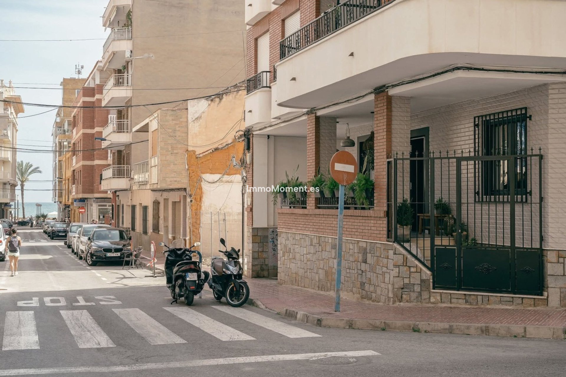 Bestaande woning - Appartement - Torrevieja - Torrevieja Centro