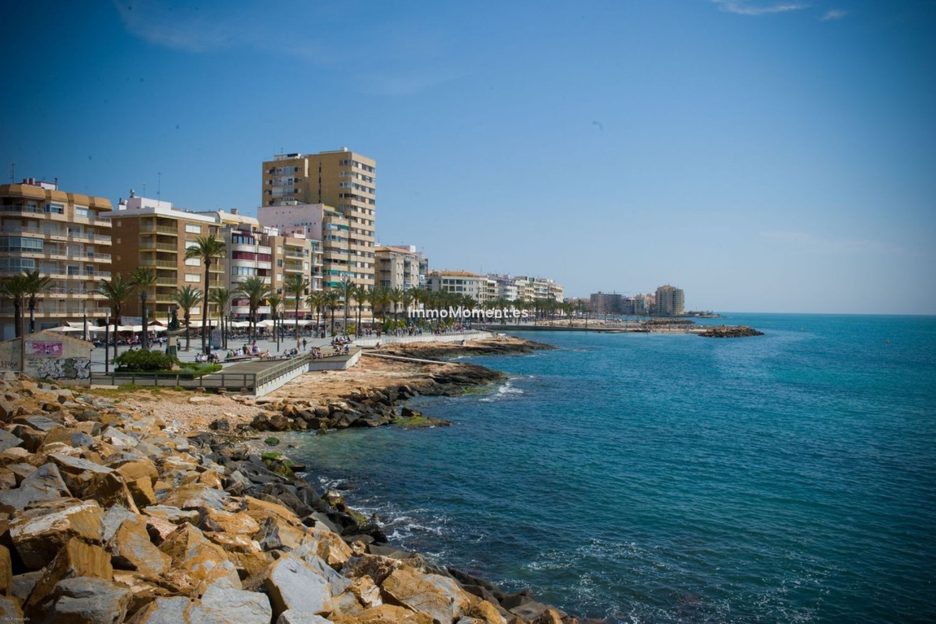 Bestaande woning - Appartement - Torrevieja - Torrevieja Centro