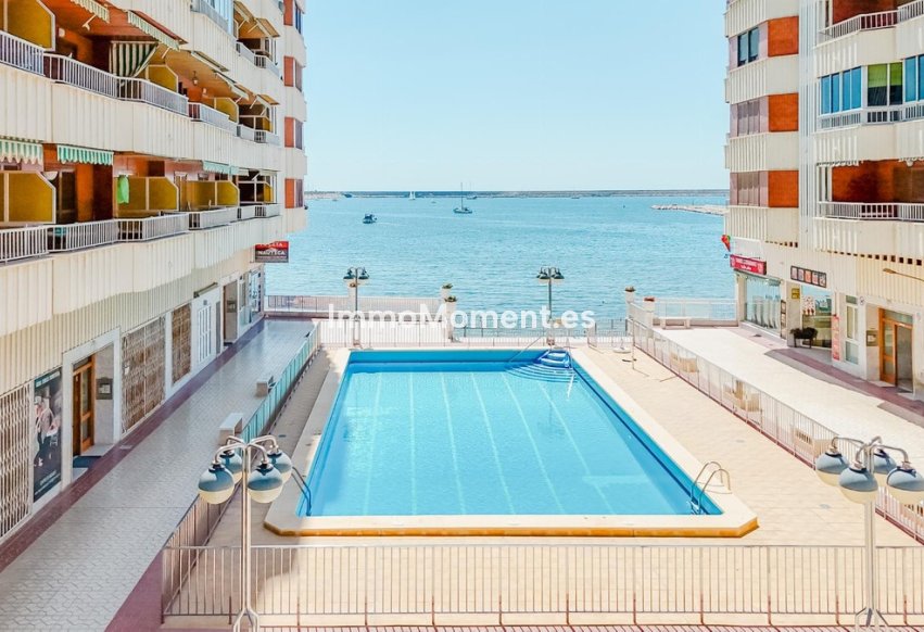 Bestaande woning - Appartement - Torrevieja - Torrevieja Centro