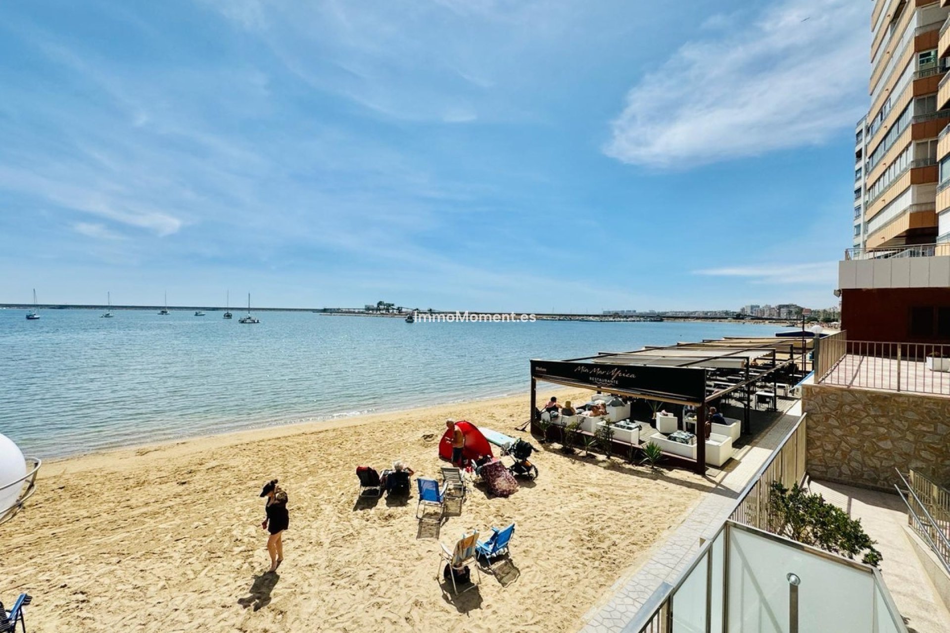 Bestaande woning - Appartement - Torrevieja - Torrevieja Centro