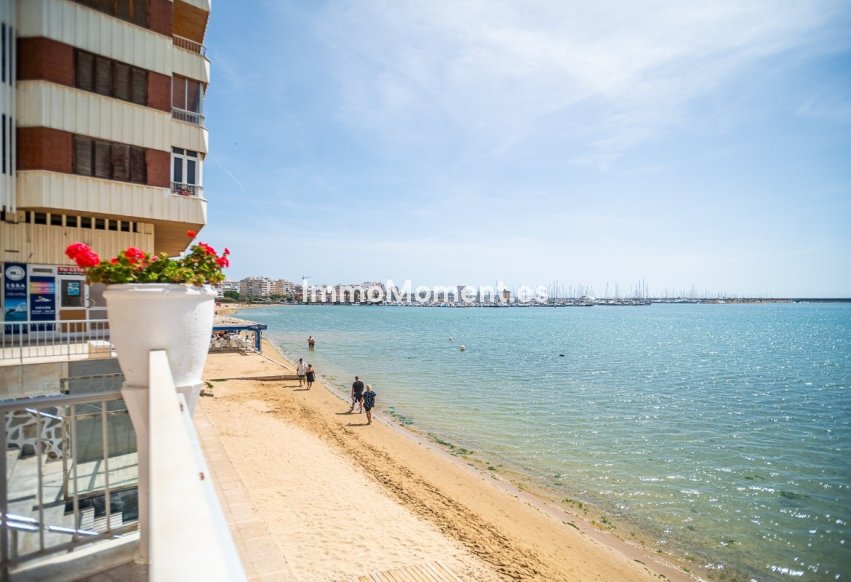 Bestaande woning - Appartement - Torrevieja - Torrevieja Centro