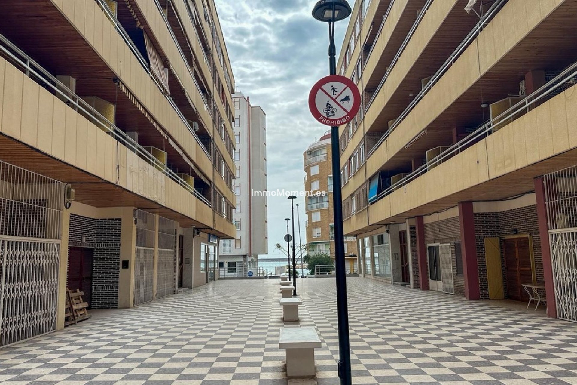 Bestaande woning - Appartement - Torrevieja - Torrevieja Centro