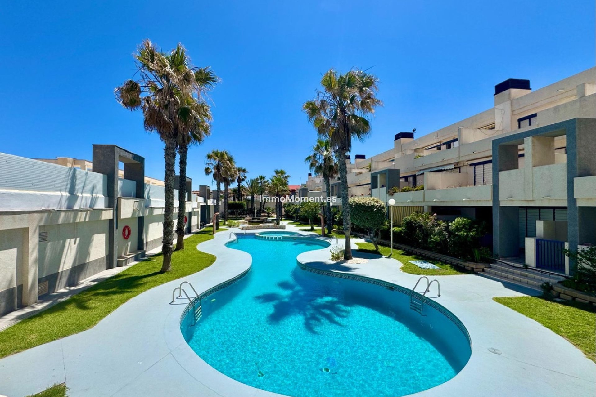 Bestaande woning - Appartement - Torrevieja - Torrevieja Centro