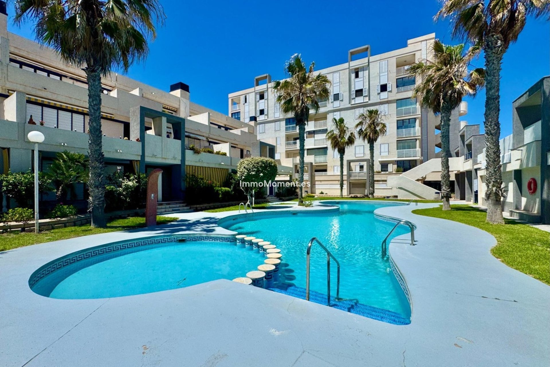 Bestaande woning - Appartement - Torrevieja - Torrevieja Centro