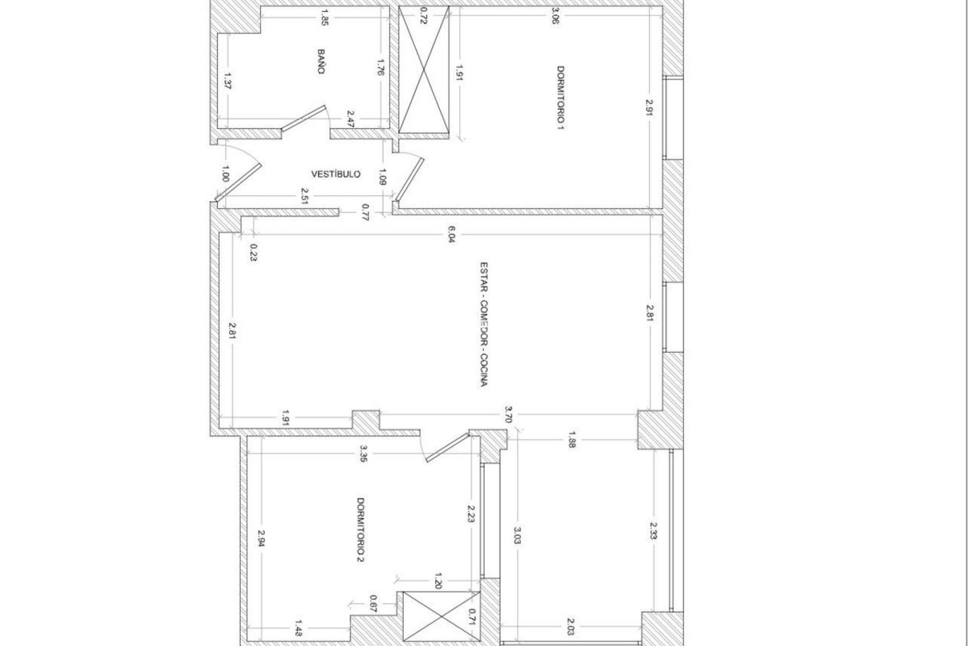 Bestaande woning - Appartement - Torrevieja - Torrevieja Centro