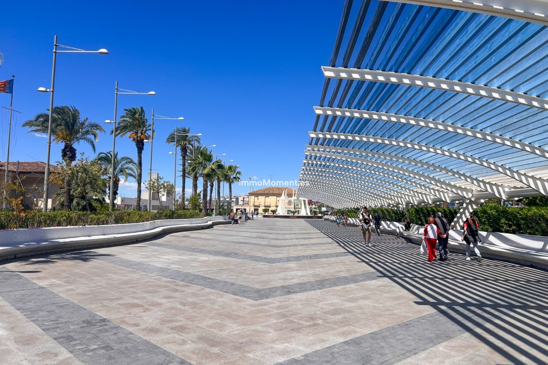 Bestaande woning - Appartement - Torrevieja - Torrevieja Centro