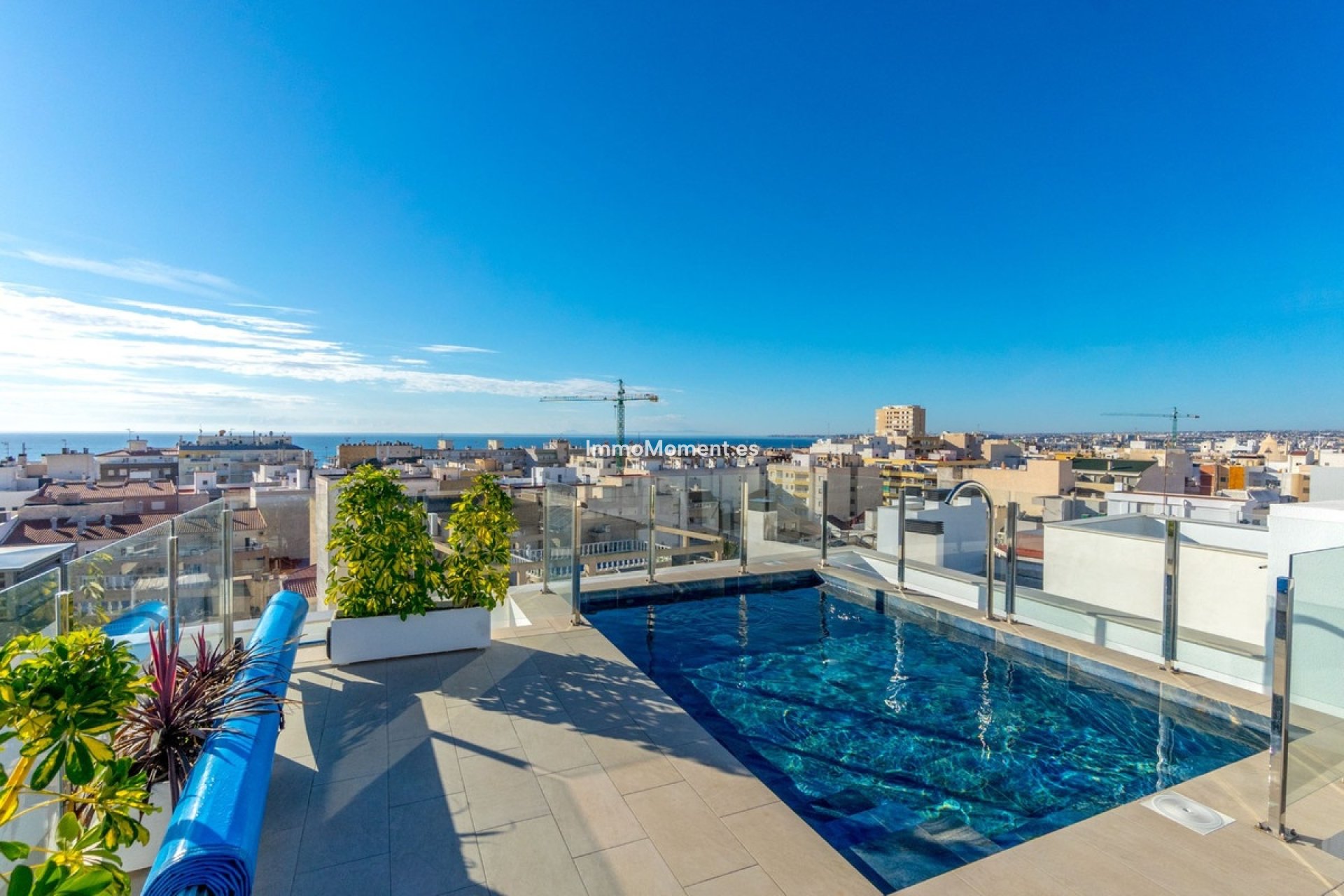 Bestaande woning - Appartement - Torrevieja - Torrevieja Centro