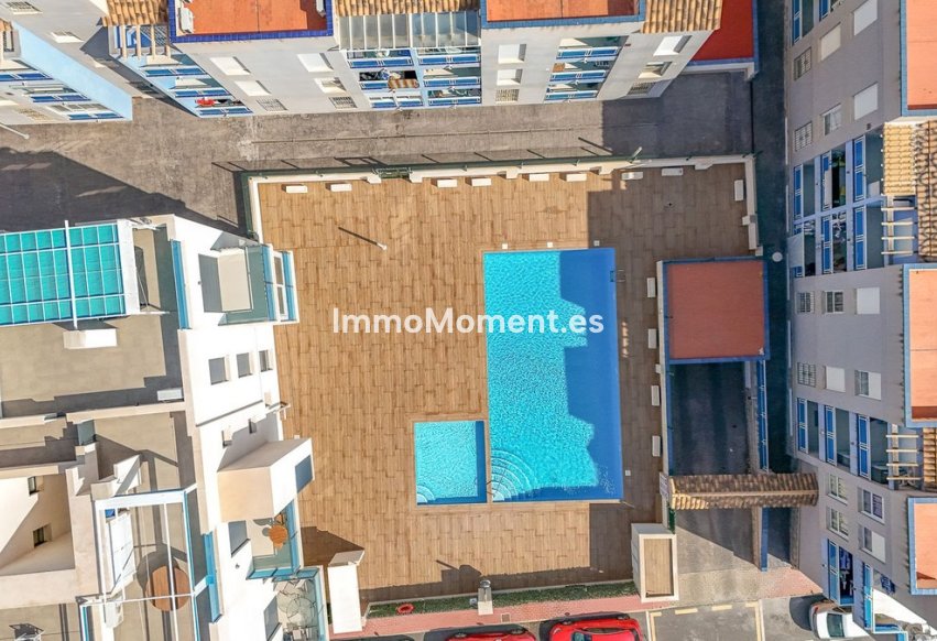 Bestaande woning - Appartement - Torrevieja - Torrevieja Centro