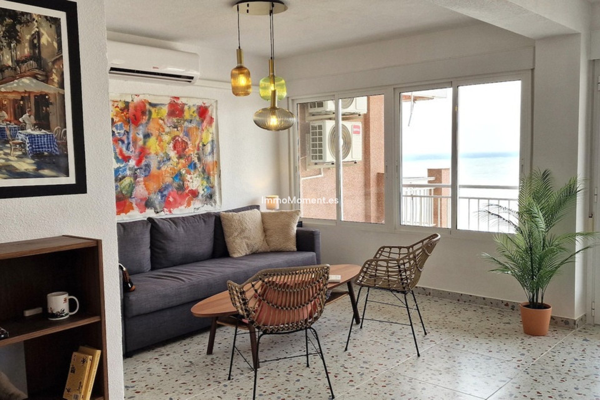 Bestaande woning - Appartement - Torrevieja - Torrevieja Centro