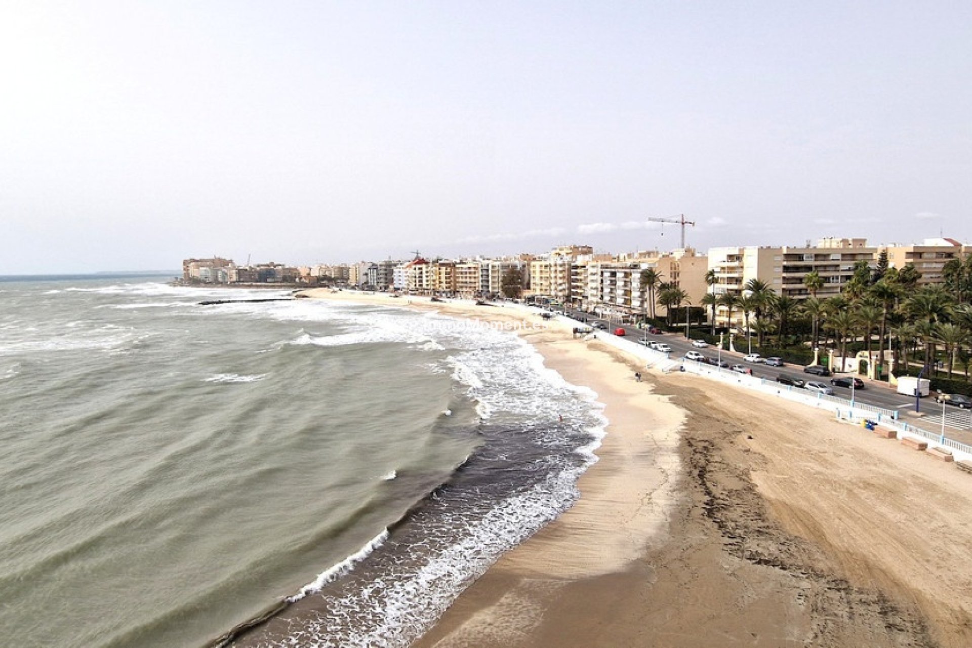 Bestaande woning - Appartement - Torrevieja - Torrevieja Centro