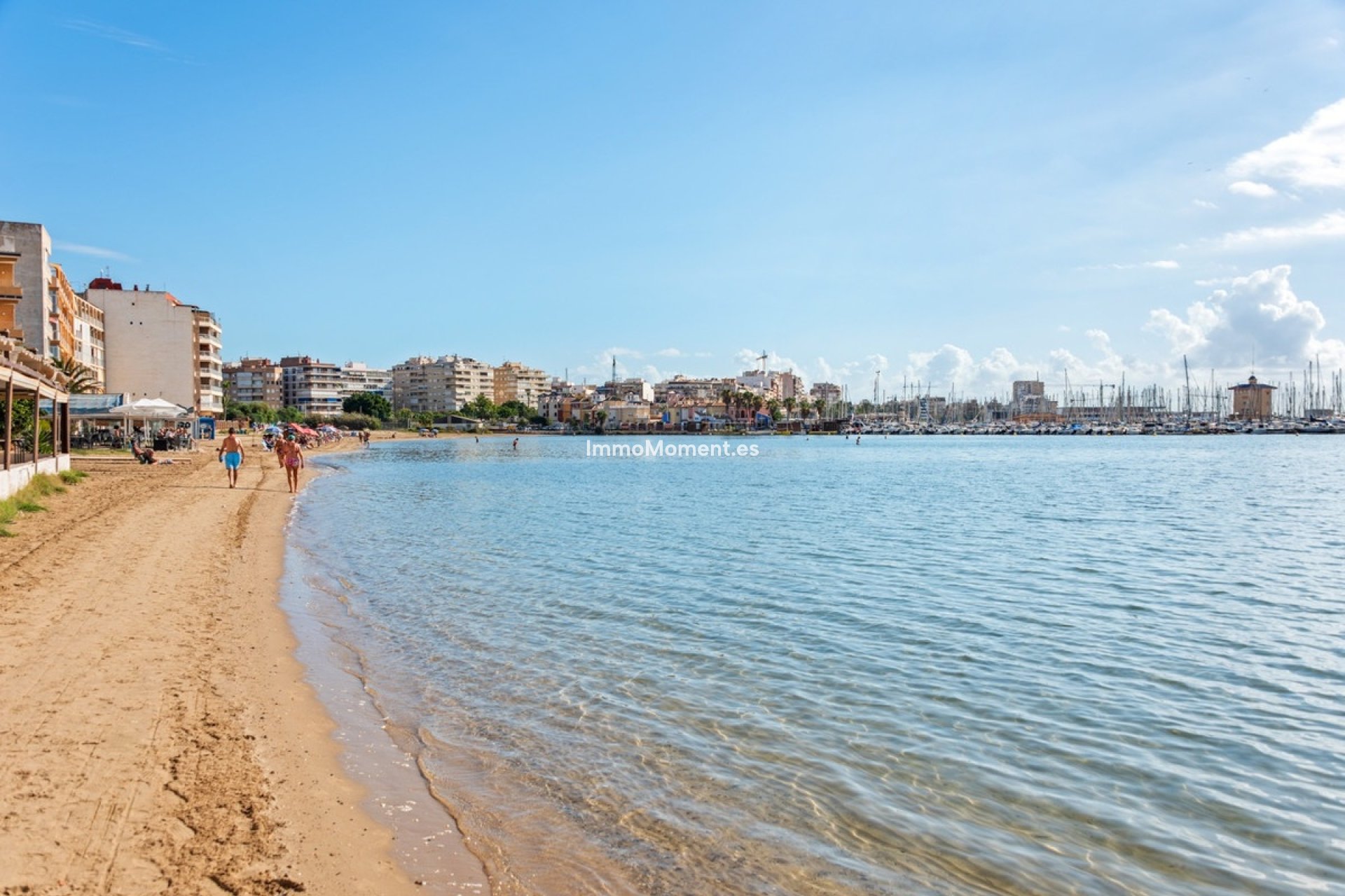 Bestaande woning - Appartement - Torrevieja - Torrevieja Centro