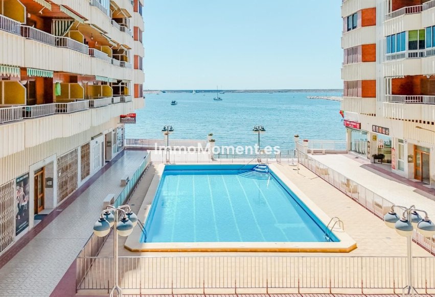 Bestaande woning - Appartement - Torrevieja - Torrevieja Centro