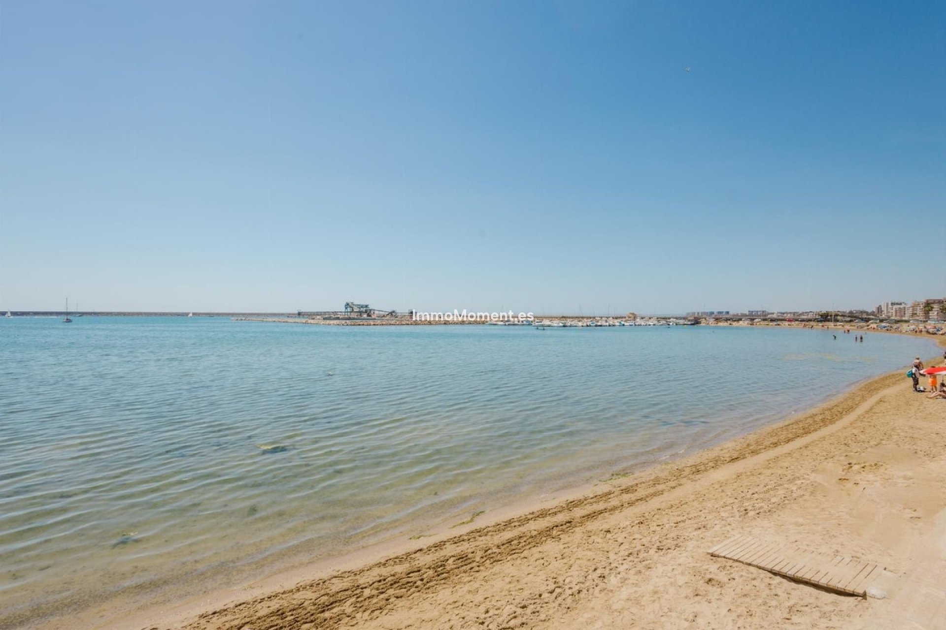 Bestaande woning - Appartement - Torrevieja - Torrevieja Centro