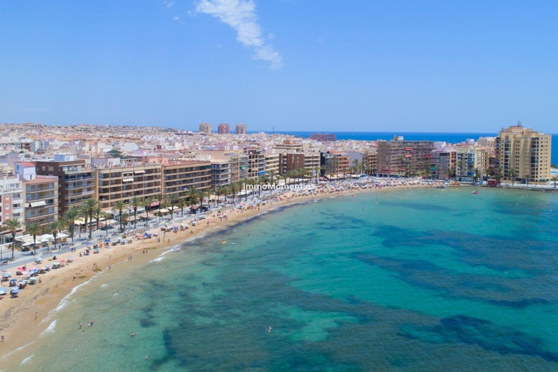 Bestaande woning - Appartement - Torrevieja - Torrevieja Centro