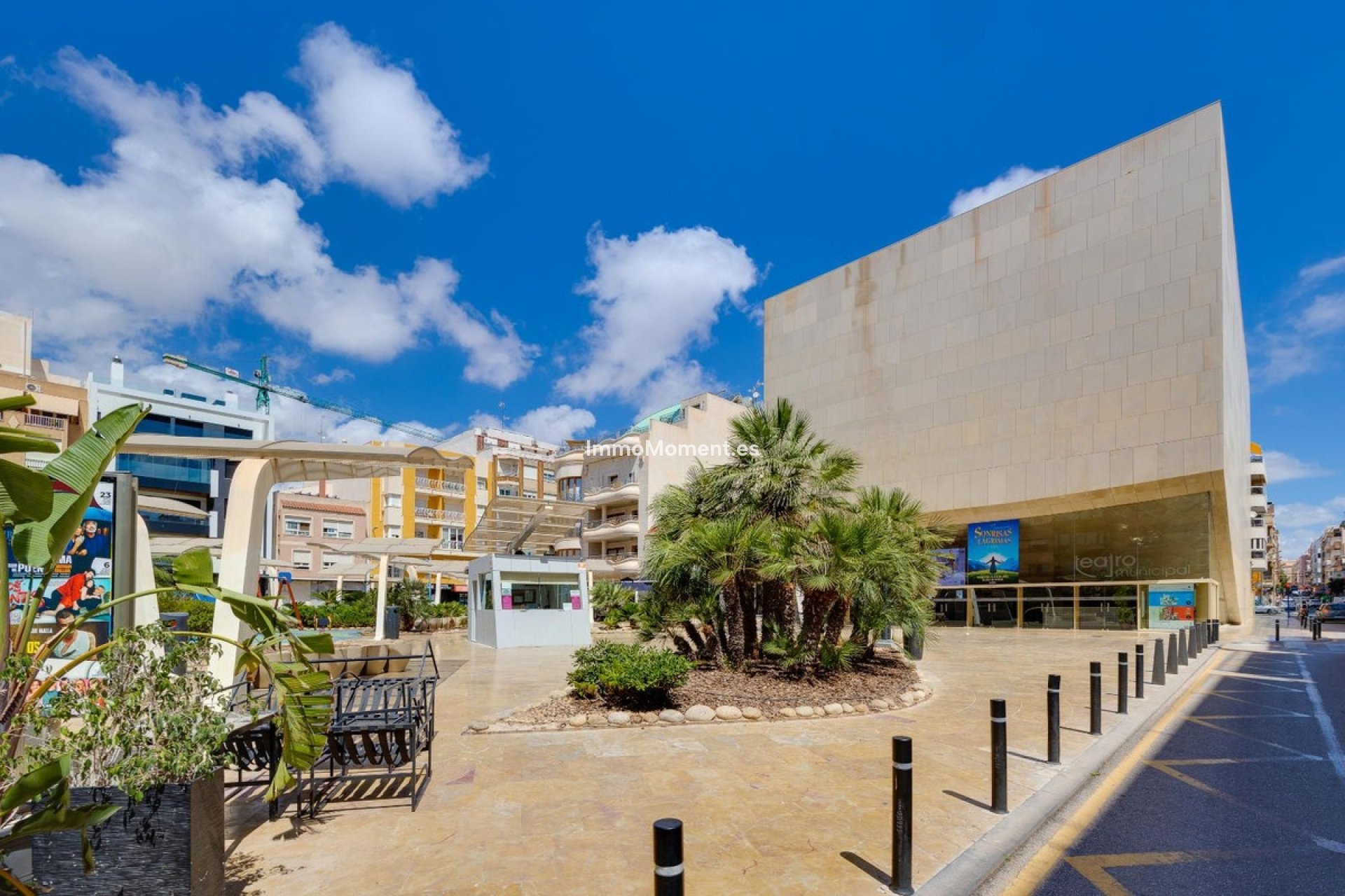 Bestaande woning - Appartement - Torrevieja - Torrevieja Centro