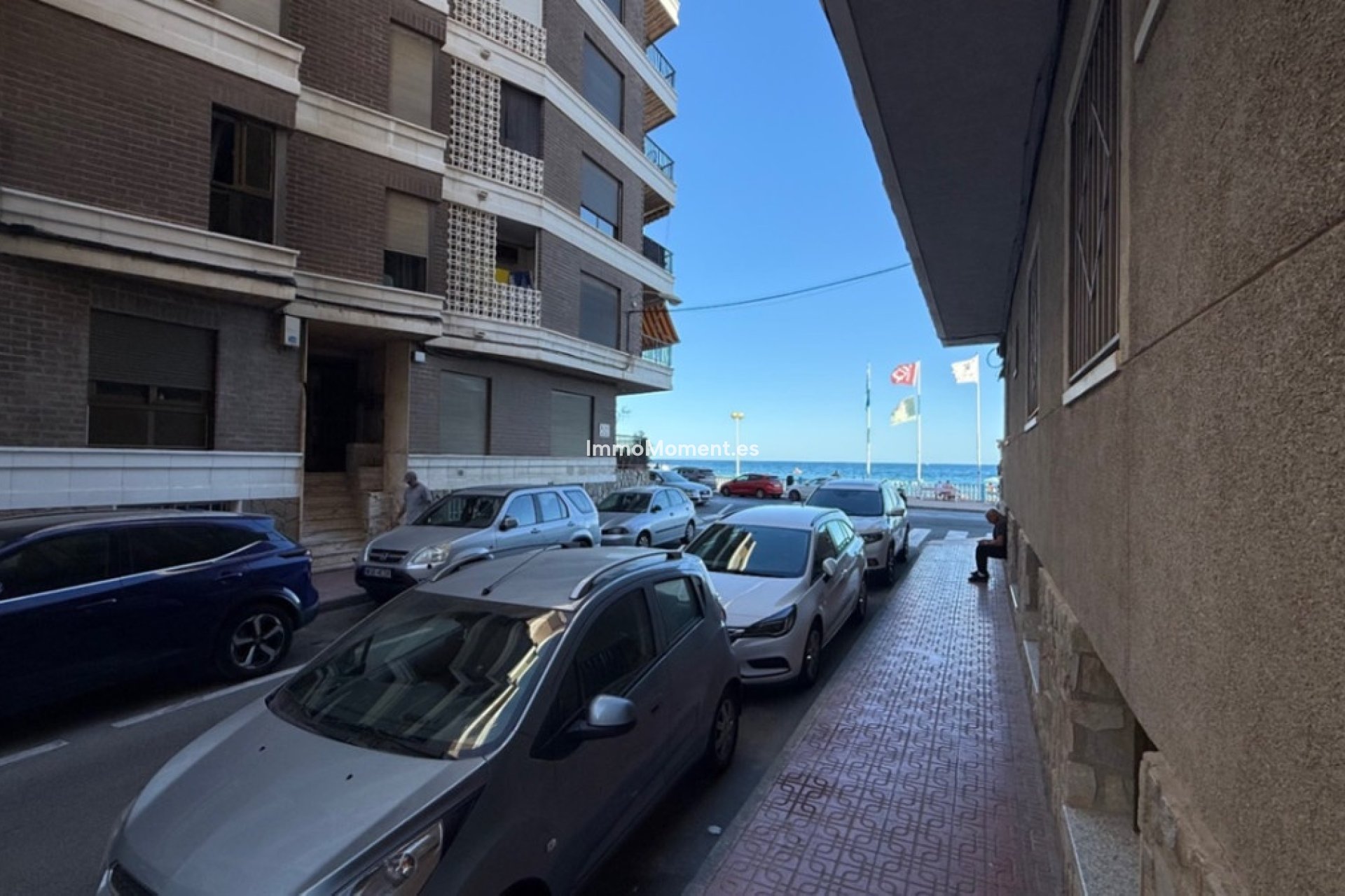 Bestaande woning - Appartement - Torrevieja - Torrevieja Centro