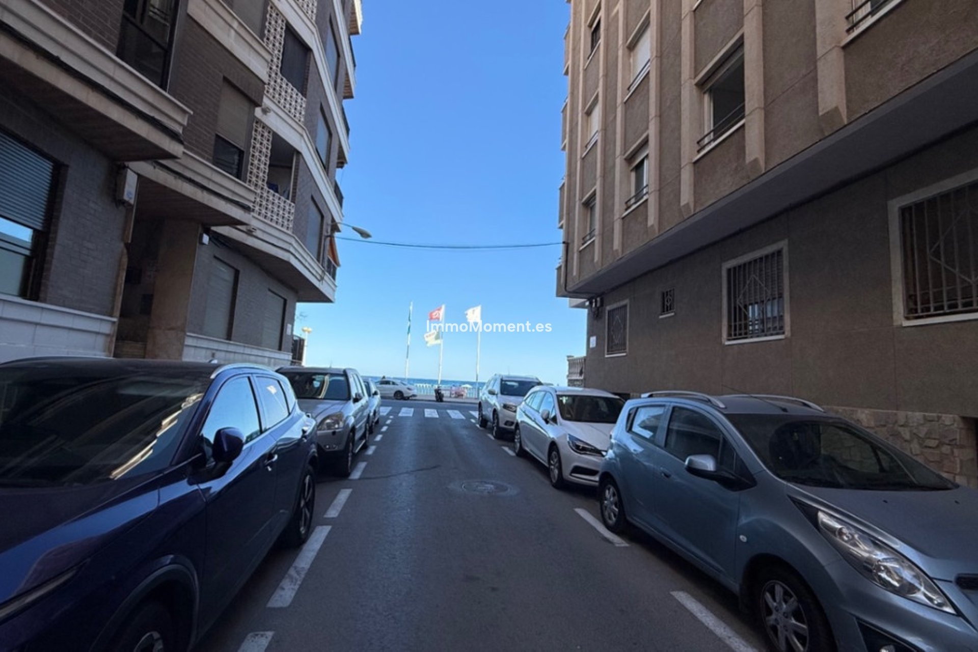 Bestaande woning - Appartement - Torrevieja - Torrevieja Centro