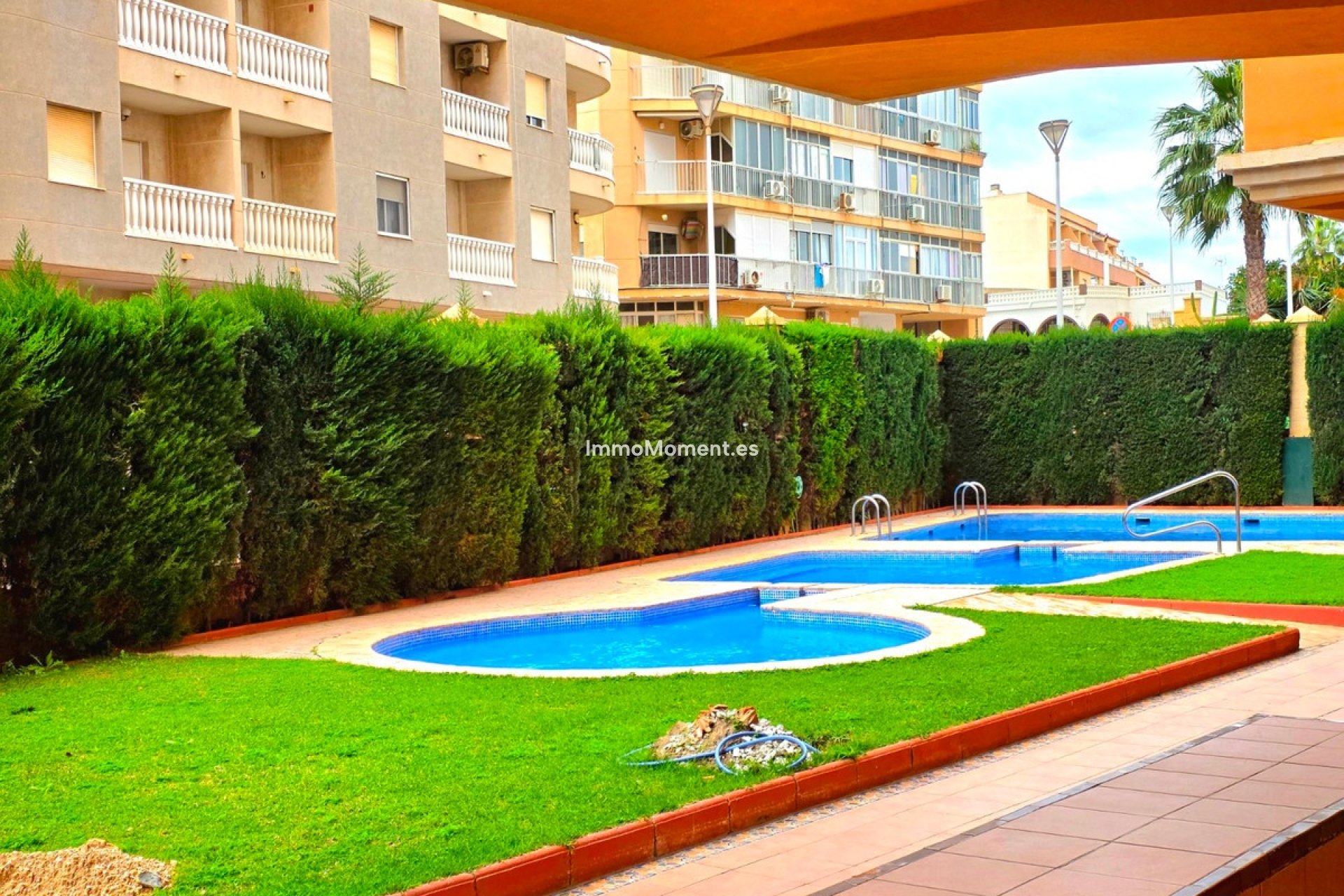 Bestaande woning - Appartement - Torrevieja - Torrevieja Centro