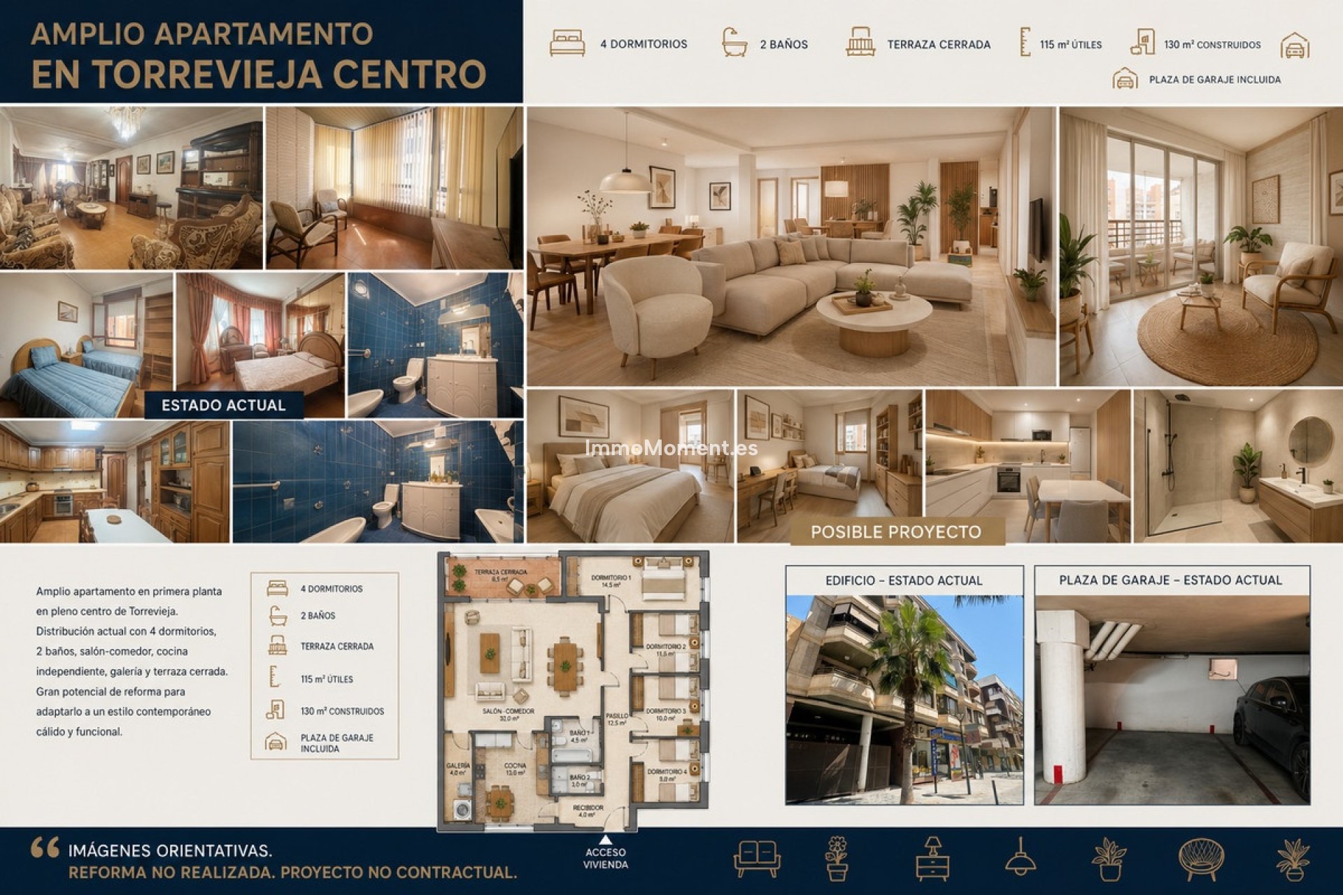 Bestaande woning - Appartement - Torrevieja - Torrevieja Centro