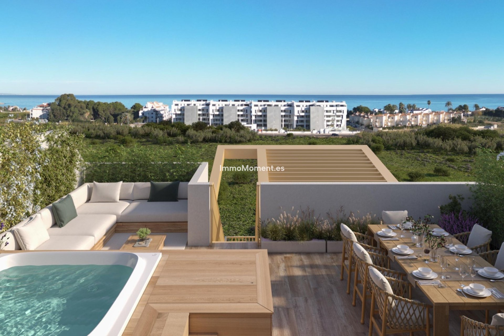 Bestaande woning - Appartement - Vergel - Vergel (El Vergel) - El Verger Centro