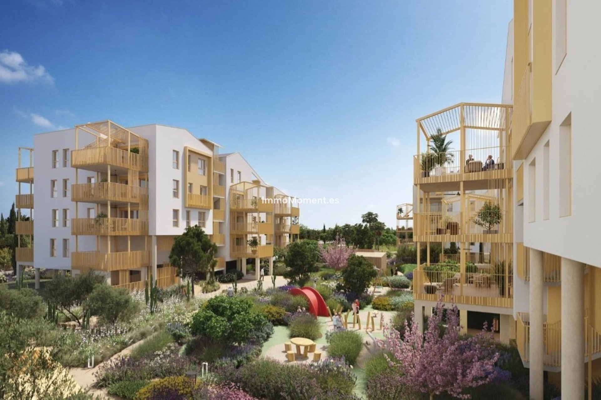 Bestaande woning - Appartement - Vergel - Vergel (El Vergel) - El Verger Centro