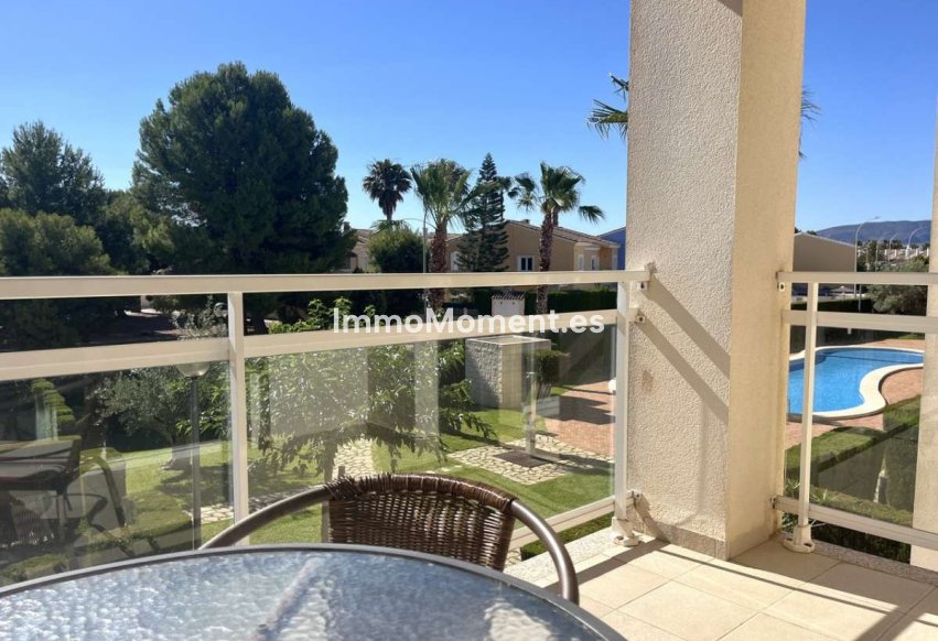 Bestaande woning - Appartement - Vergel - Vergel (El Vergel) - El Verger Centro