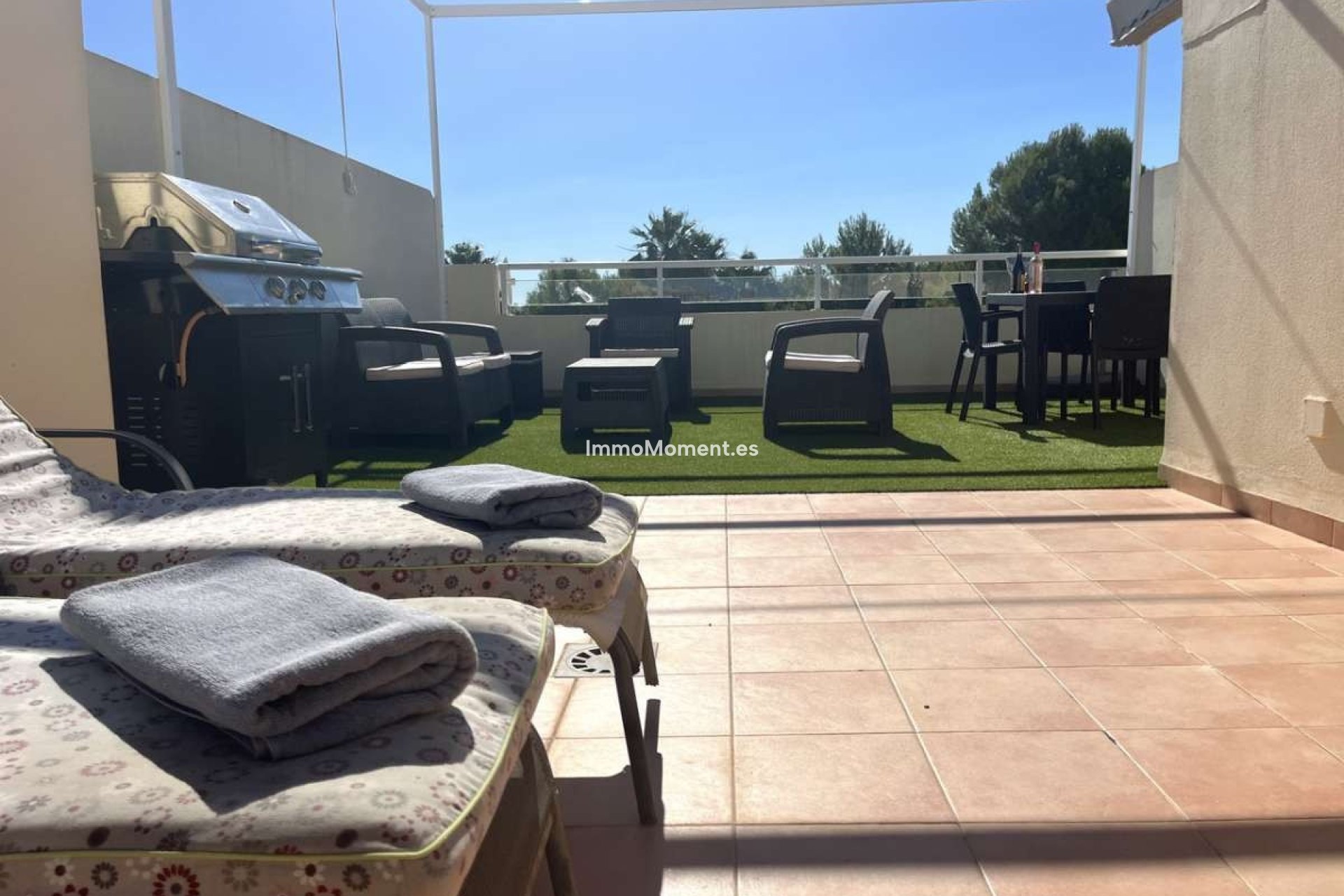 Bestaande woning - Appartement - Vergel - Vergel (El Vergel) - El Verger Centro