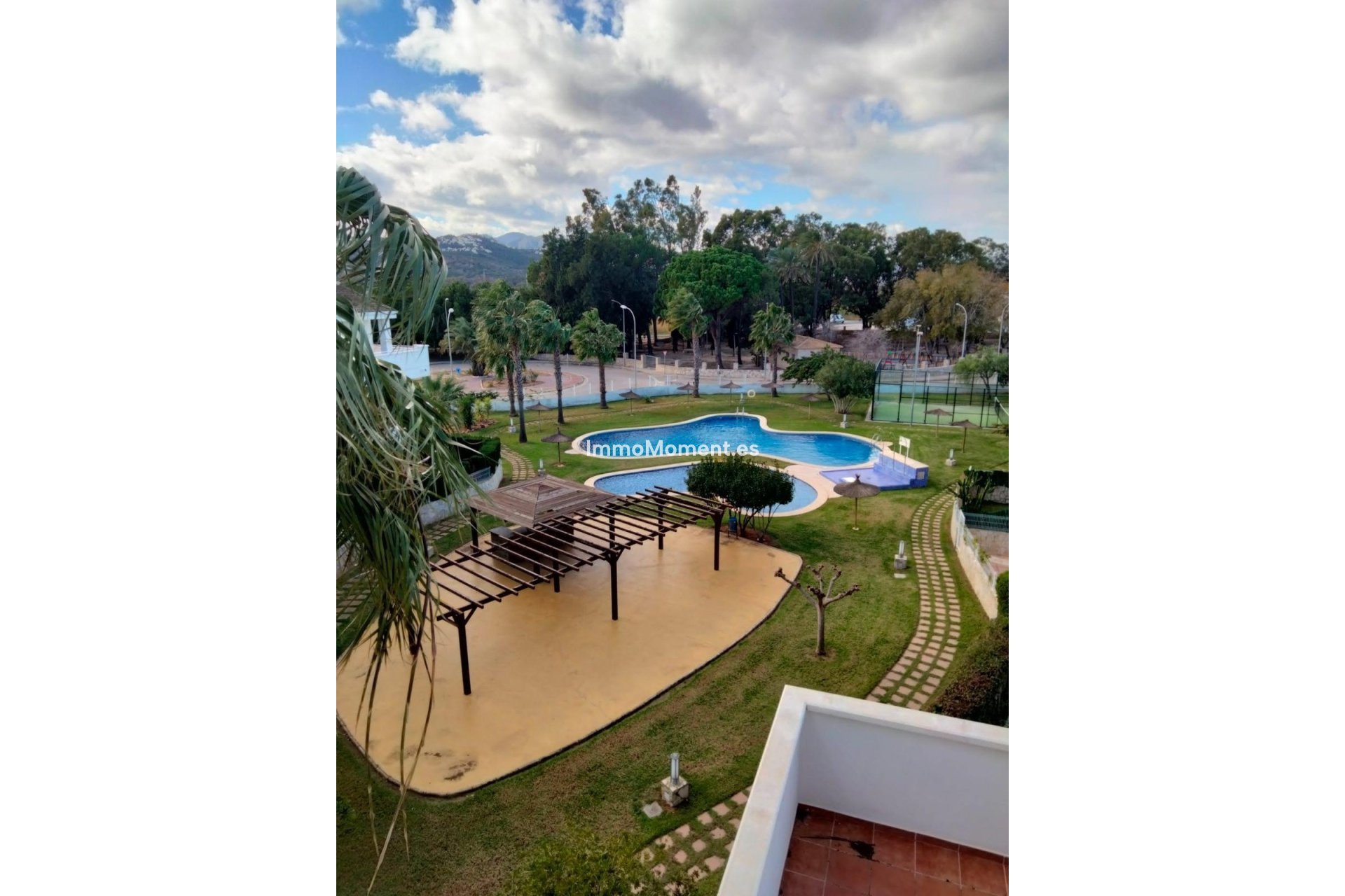 Bestaande woning - Appartement - Vergel - Vergel (El Vergel) - El Verger Centro