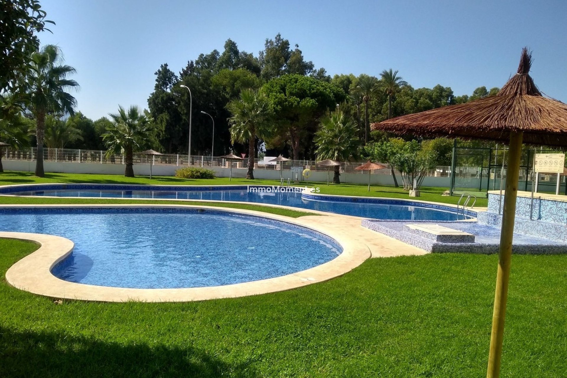 Bestaande woning - Appartement - Vergel - Vergel (El Vergel) - El Verger Centro