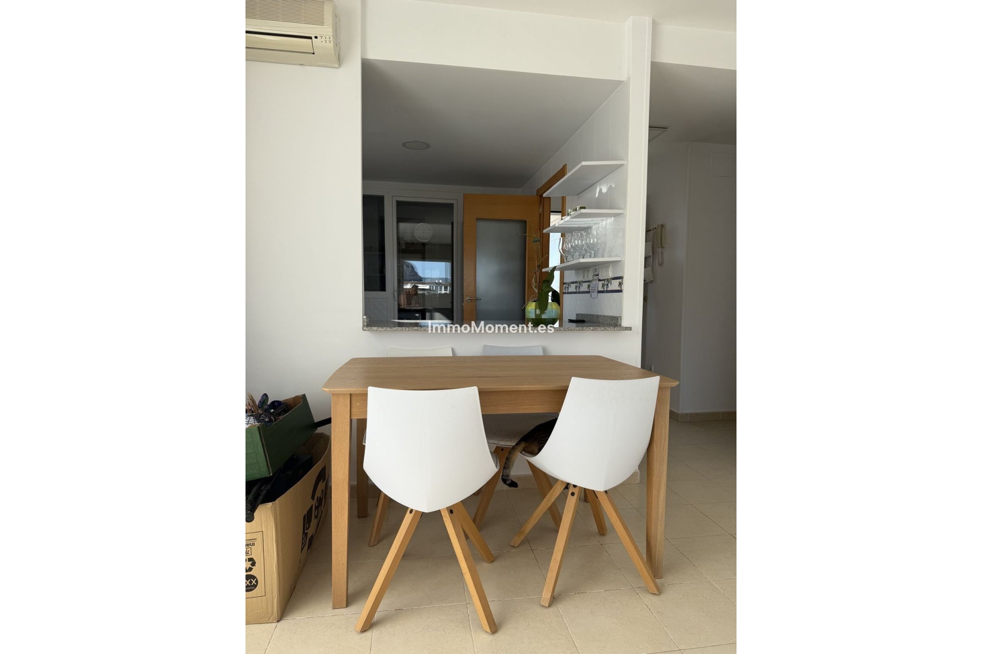 Bestaande woning - Appartement - Vergel - Vergel (El Vergel) - El Verger Centro