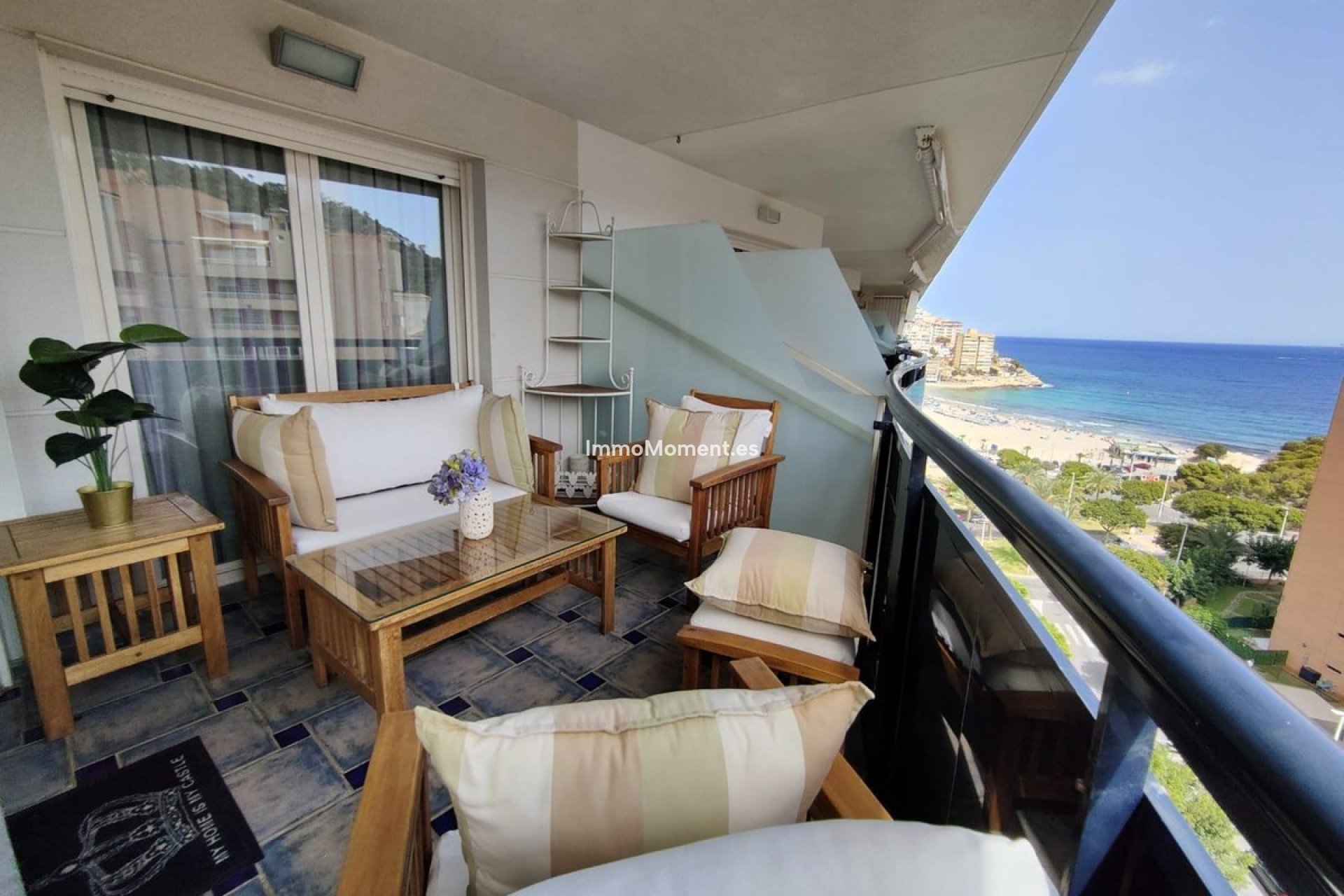 Bestaande woning - Appartement - Villajoyosa - Villajoyosa Centro