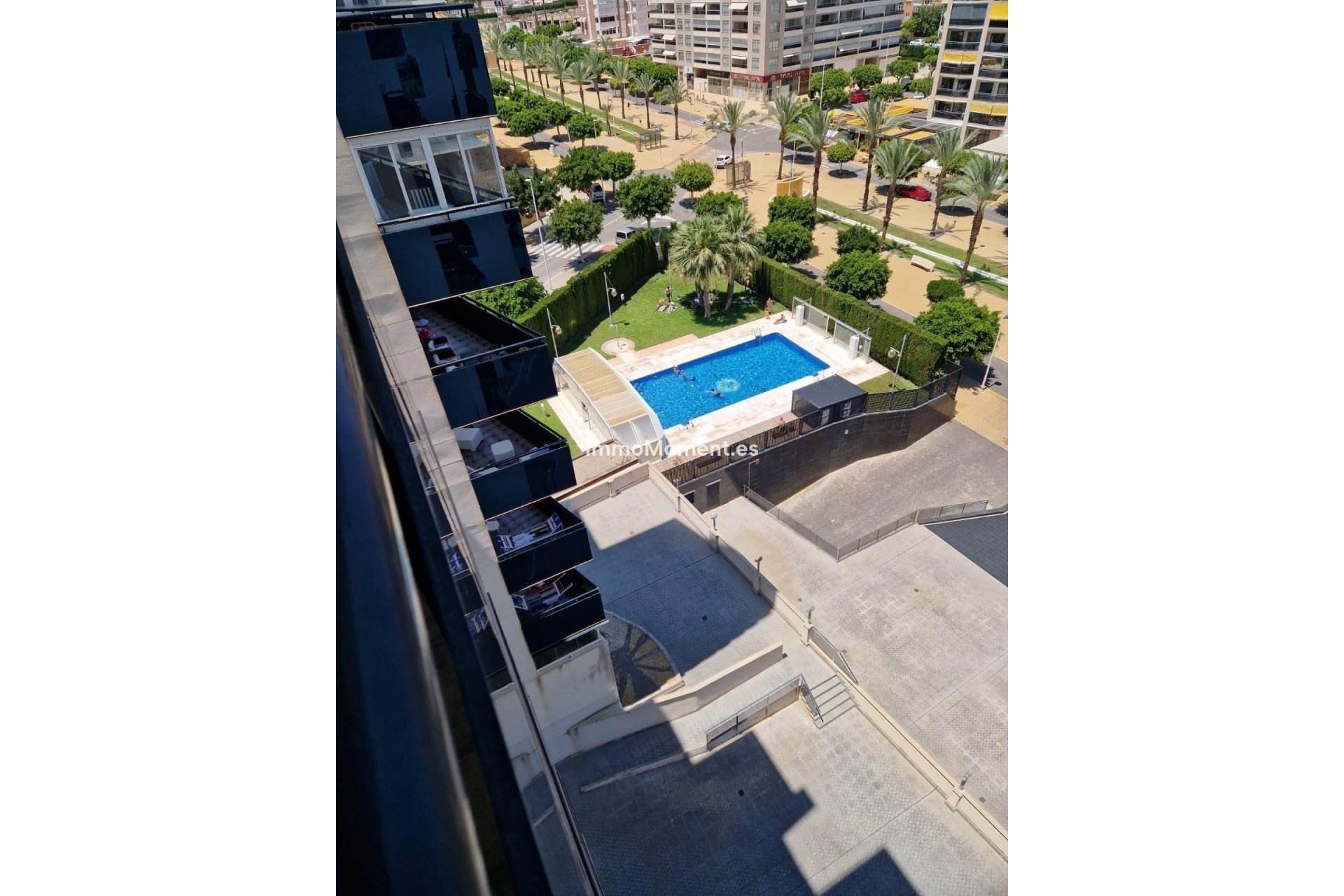Bestaande woning - Appartement - Villajoyosa - Villajoyosa Centro