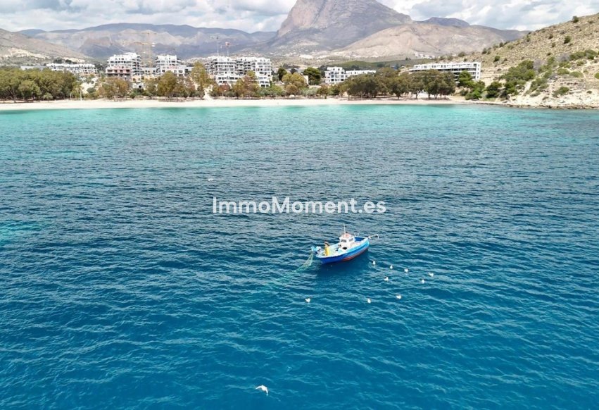 Bestaande woning - Appartement - Villajoyosa - Villajoyosa Centro
