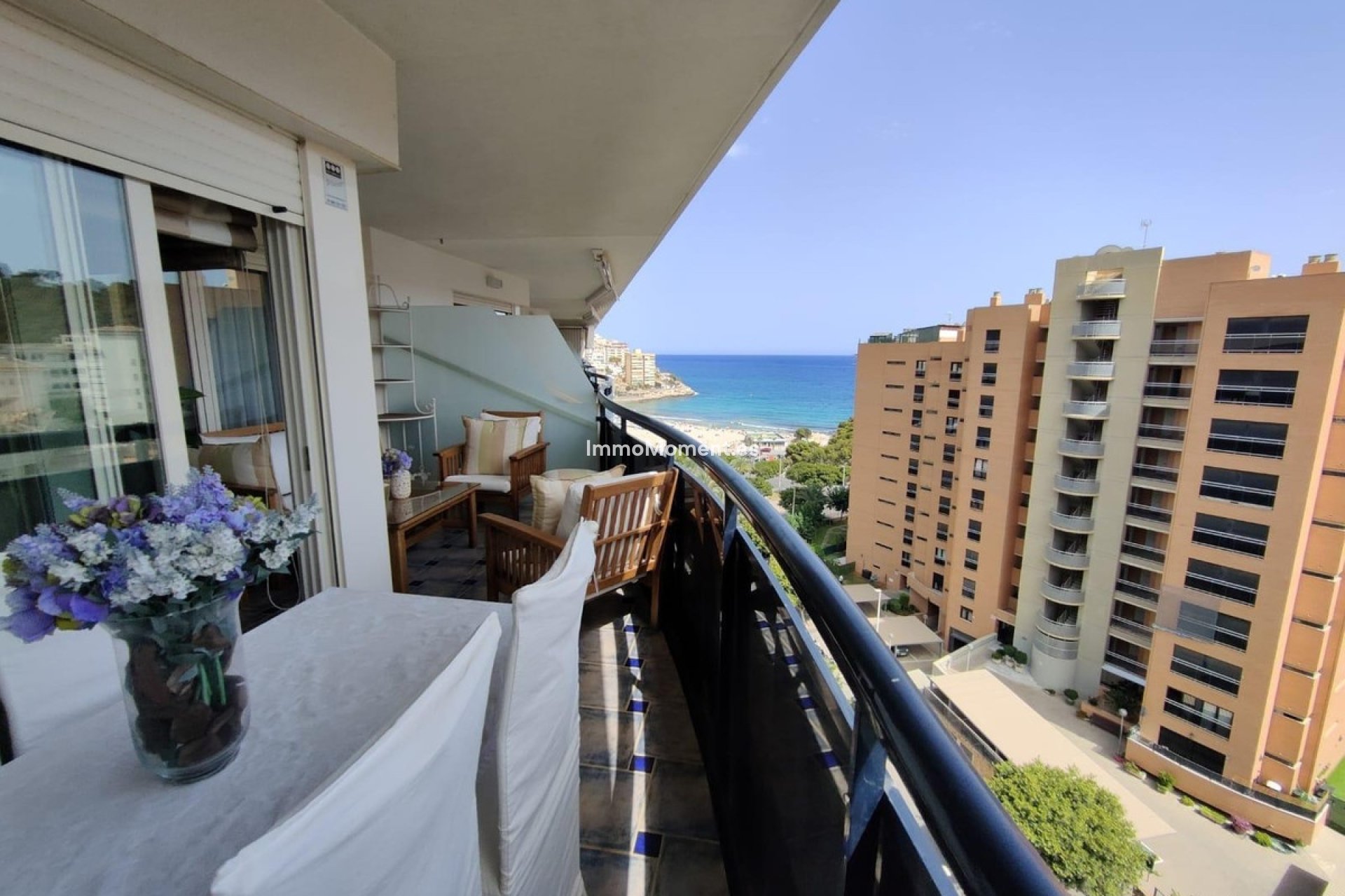 Bestaande woning - Appartement - Villajoyosa - Villajoyosa Centro